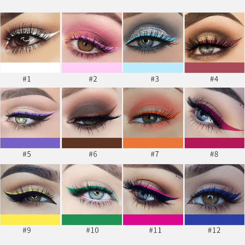 HANDAIYAN Long-wear Waterproof Eyeliner
