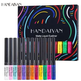 HANDAIYAN Long-wear Waterproof Eyeliner