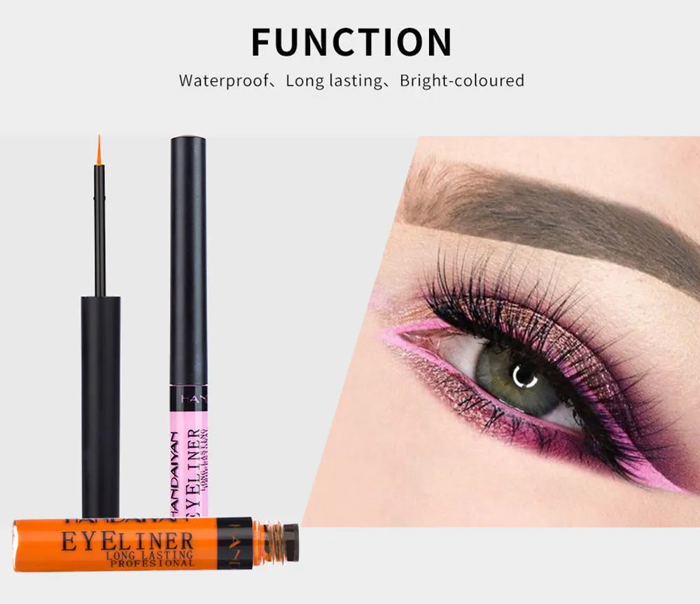 HANDAIYAN Long-wear Waterproof Eyeliner