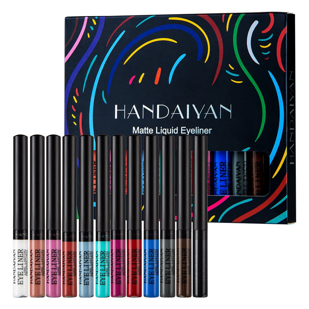 HANDAIYAN Long-wear Waterproof Eyeliner