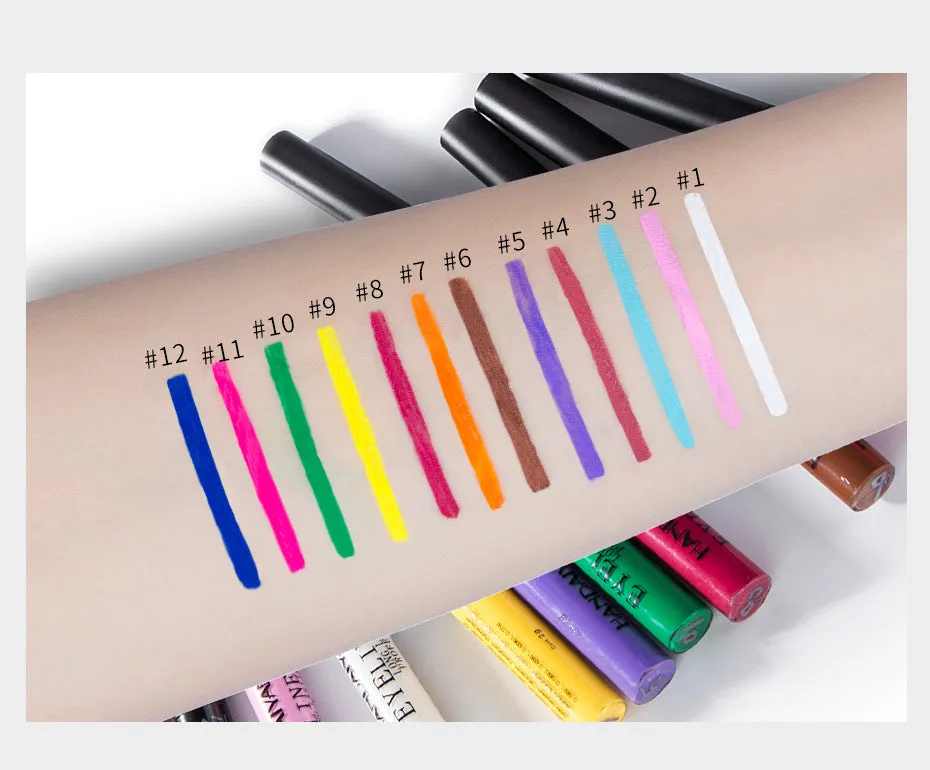 HANDAIYAN Long-wear Waterproof Eyeliner