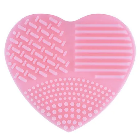 Heart Shape Brush Cleaning Tool