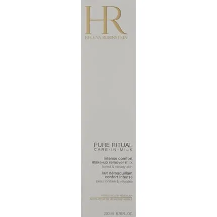 Helena Rubinstein Pure Ritual Intense Comfort Makeup Remover Milk, 6.76 oz, Viga