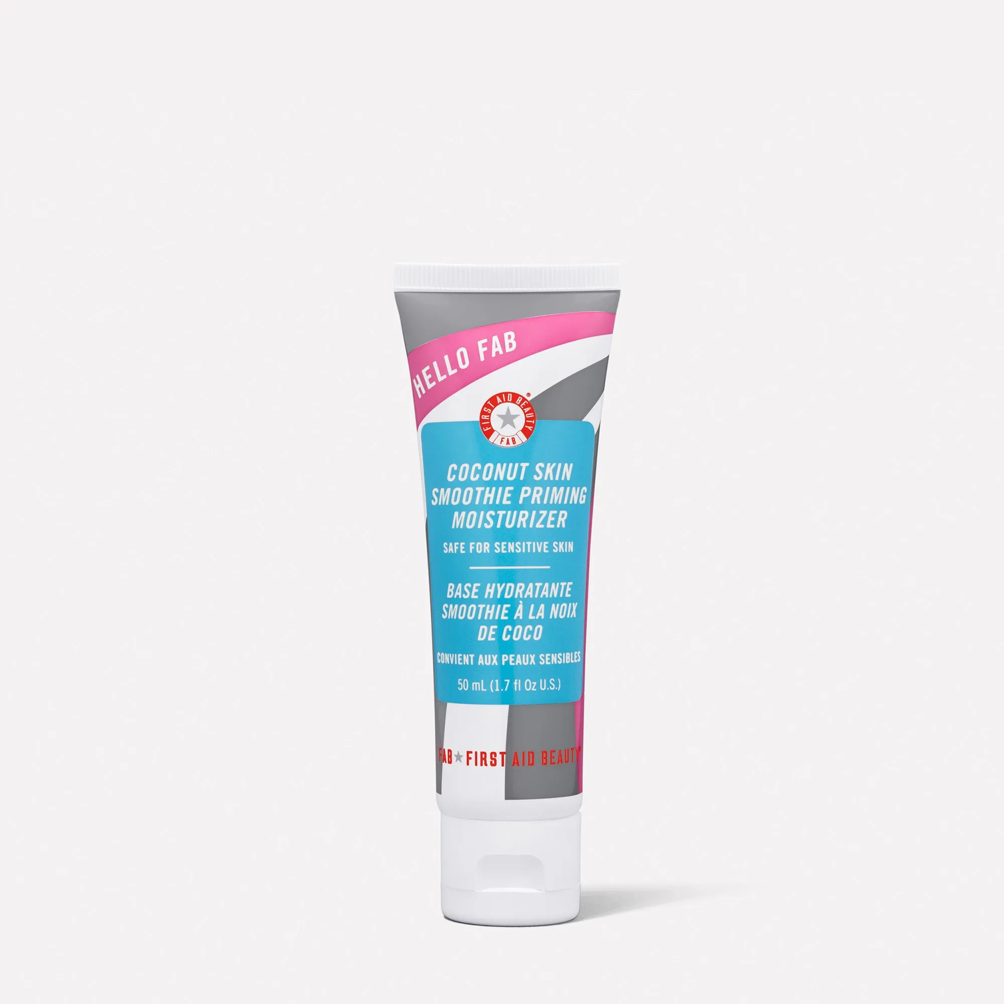 Hello FAB Coconut Skin Smoothie Priming Moisturizer
