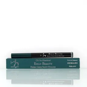 Hemani Bold Beauty Skinny Eyeliner Petrol Green
