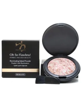 Hemani Herbal Infused Beauty Illuminating Baking Powder 218 Toasted Luminance