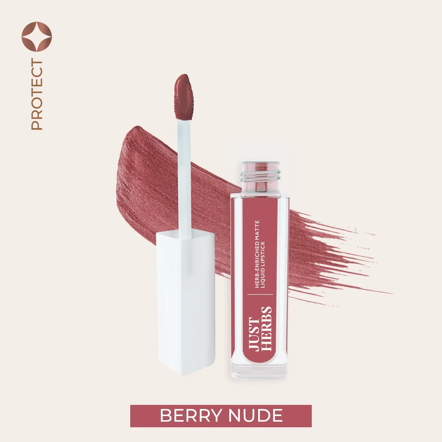 Herb-enriched Matte Liquid Lipstick BYOB