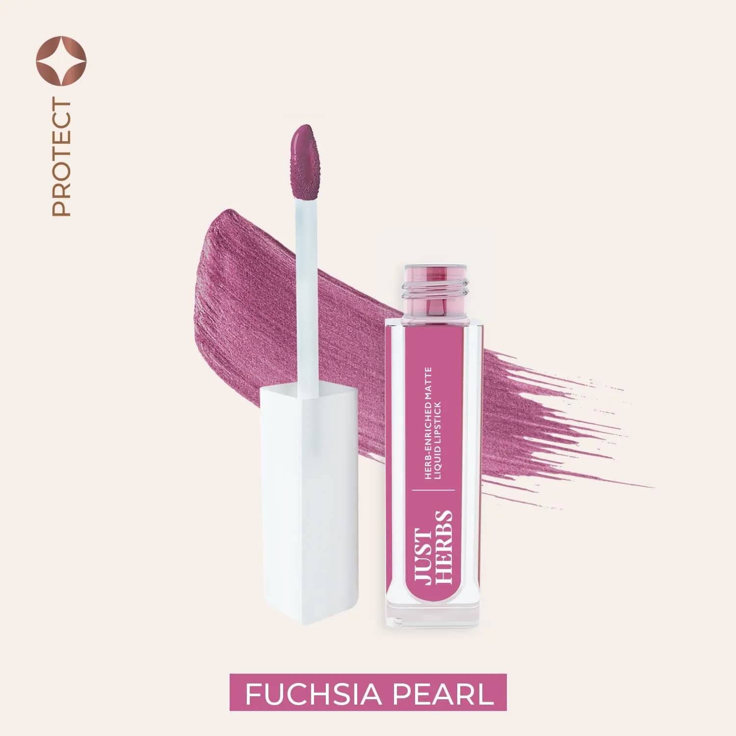 Herb-enriched Matte Liquid Lipstick BYOB