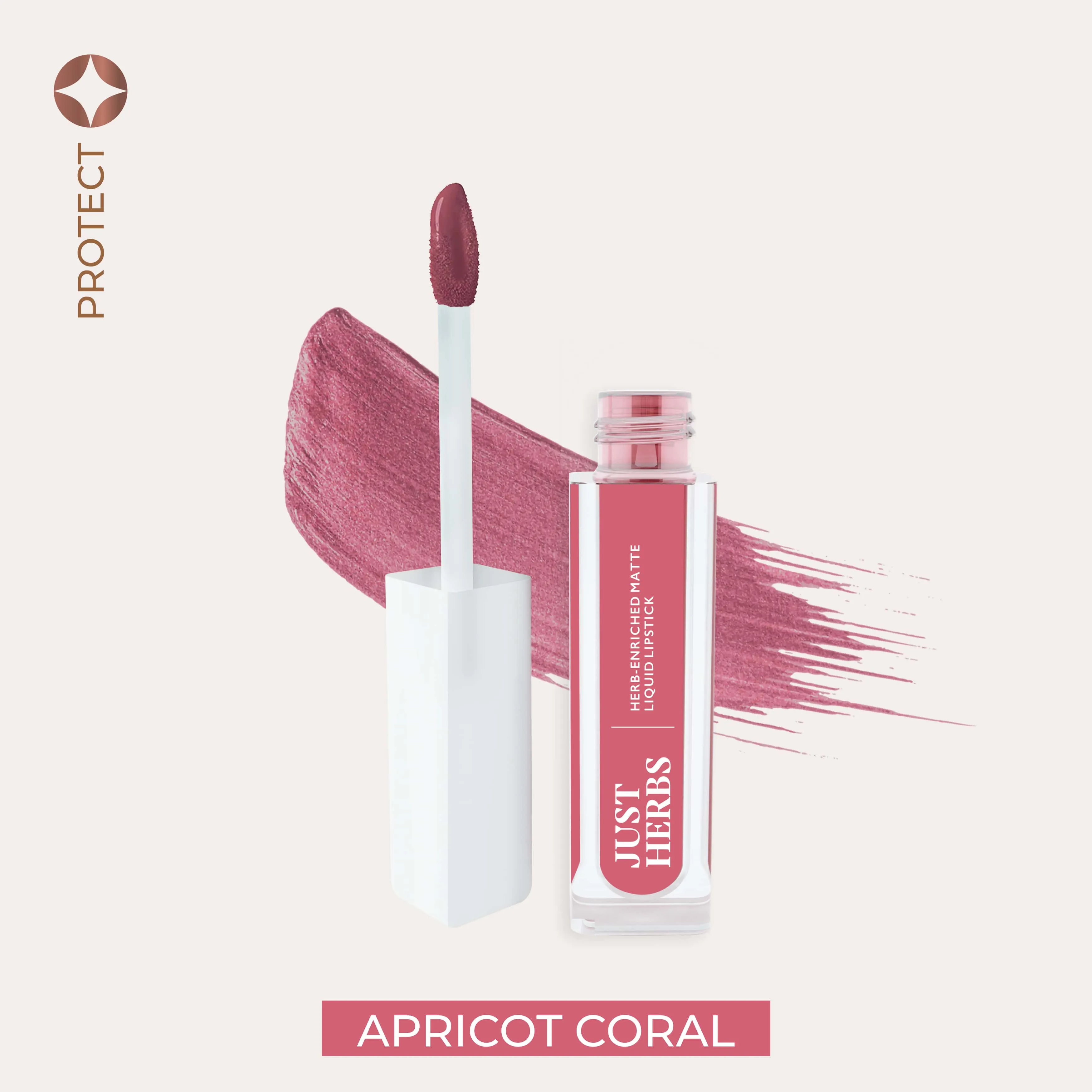 Herb-enriched Matte Liquid Lipstick BYOB