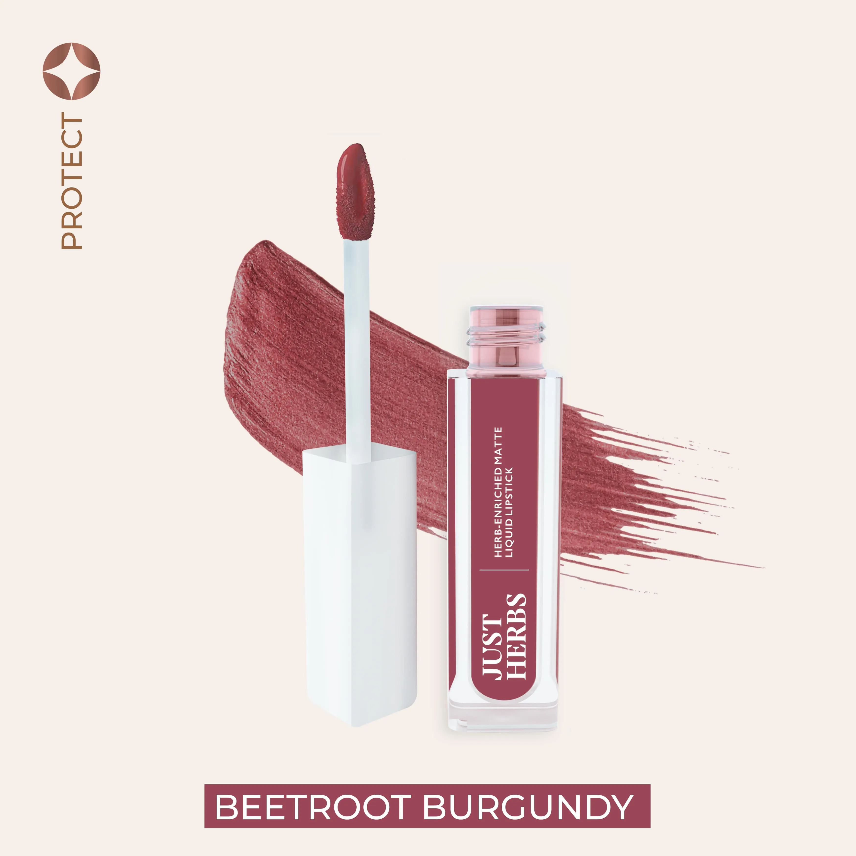 Herb-enriched Matte Liquid Lipstick BYOB