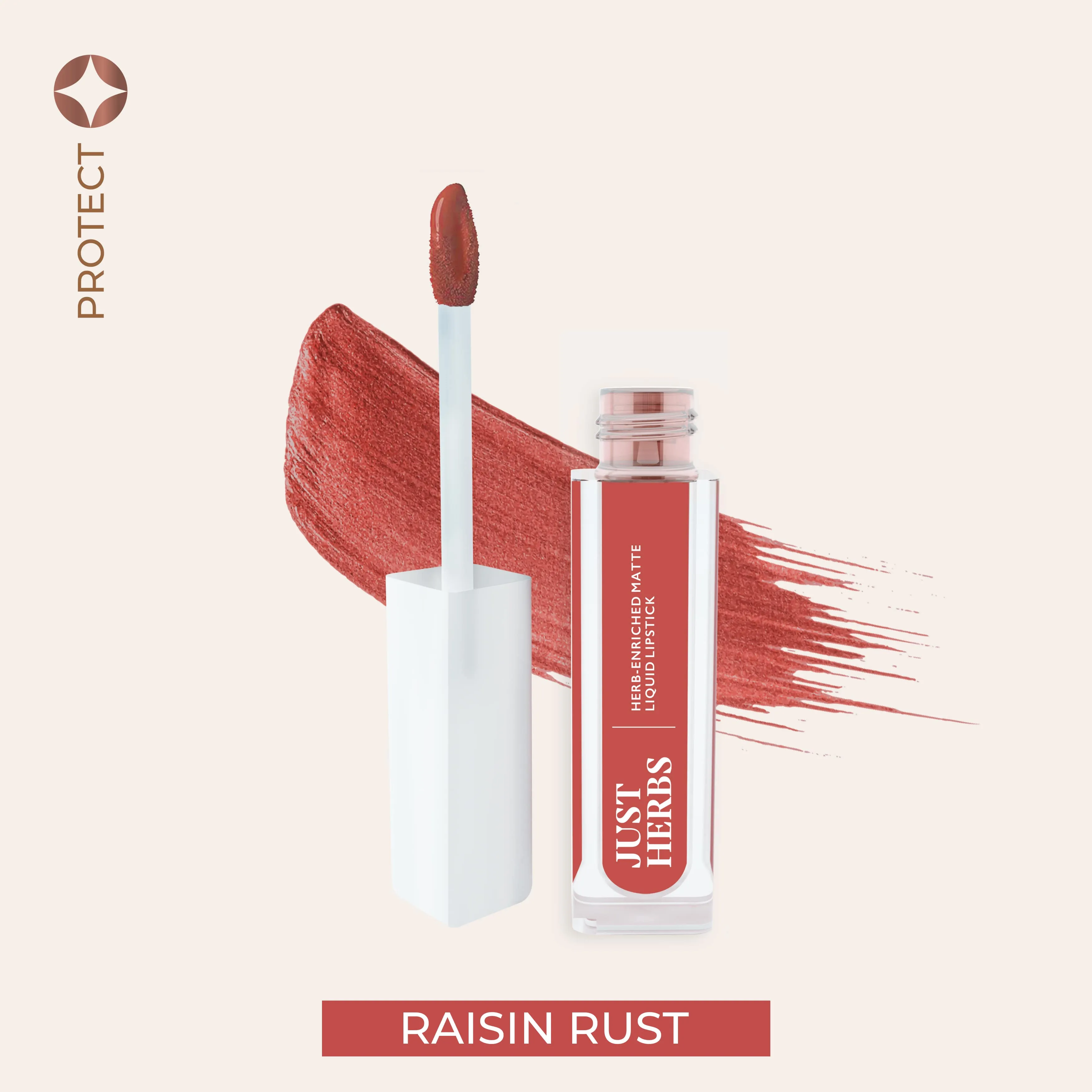 Herb-enriched Matte Liquid Lipstick BYOB