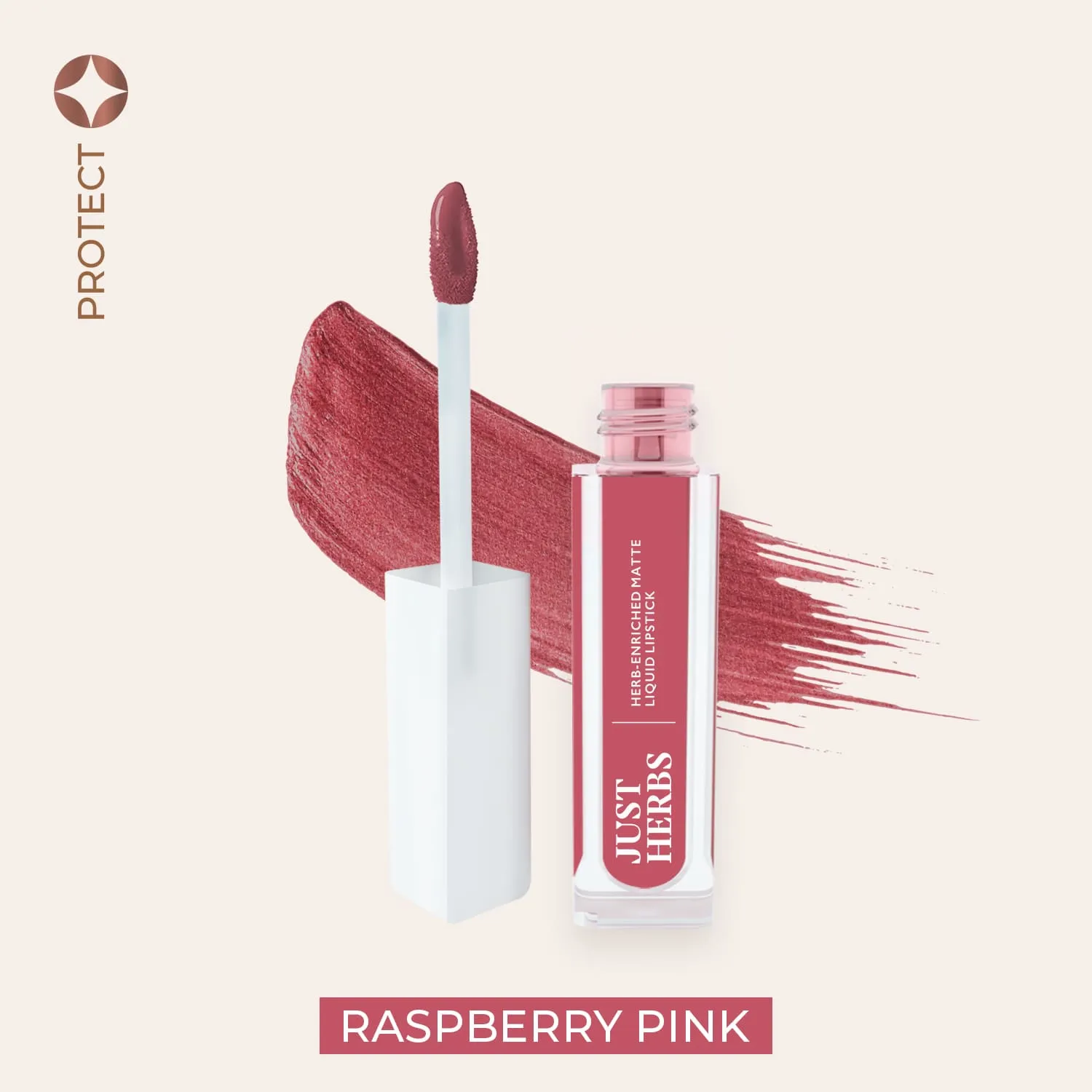 Herb-enriched Matte Liquid Lipstick BYOB