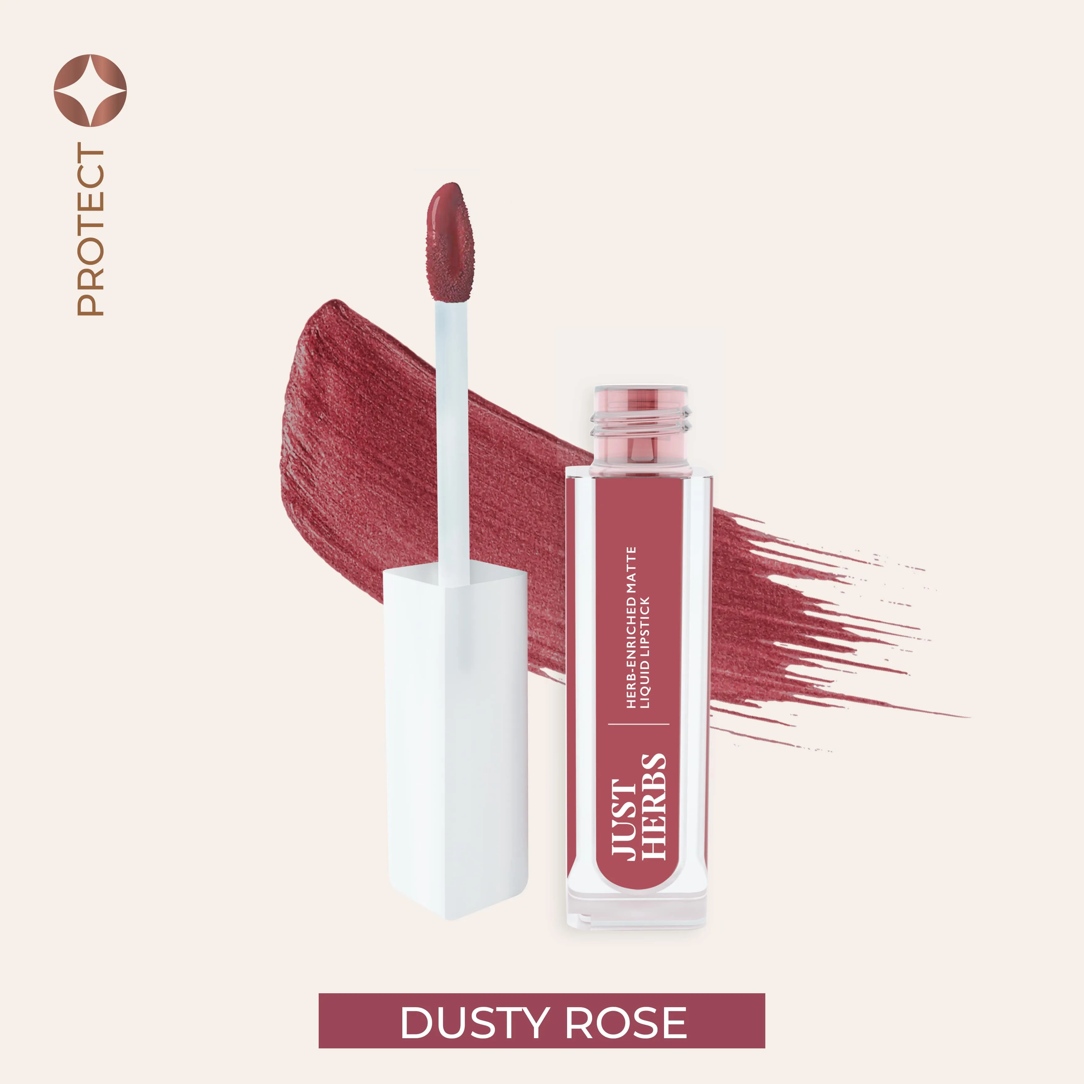 Herb-enriched Matte Liquid Lipstick BYOB