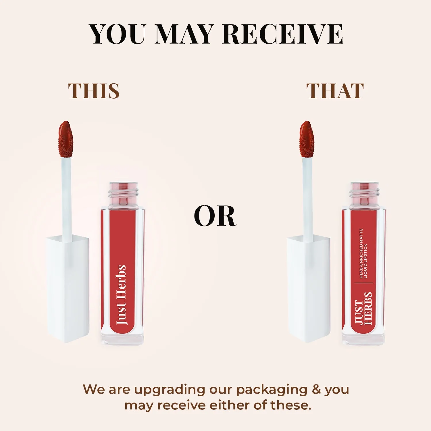 Herb-enriched Matte Liquid Lipstick BYOB