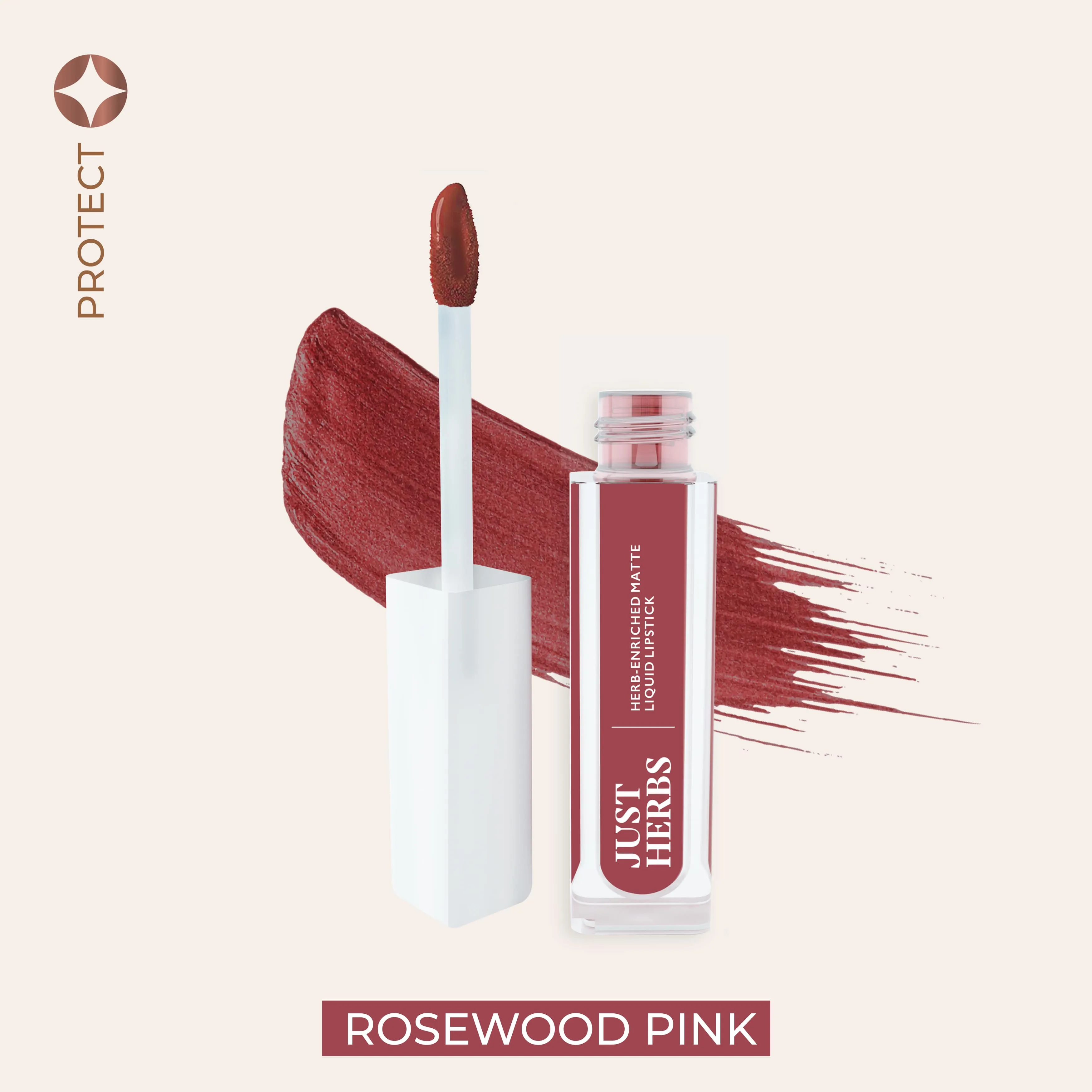 Herb-enriched Matte Liquid Lipstick BYOB