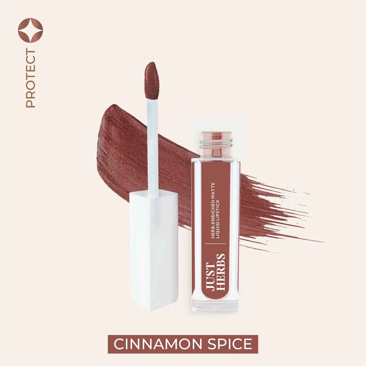Herb-enriched Matte Liquid Lipstick BYOB