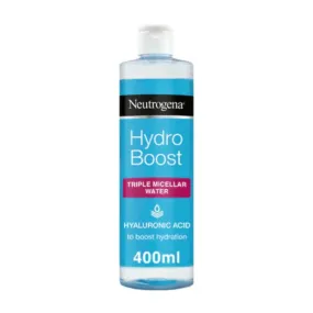 Hydro Boost Triple Micellar Water