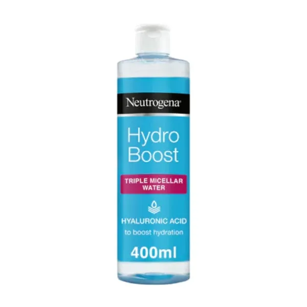 Hydro Boost Triple Micellar Water