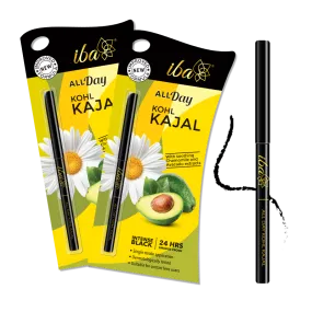 Iba Kohl Kajal (Pack of 2)