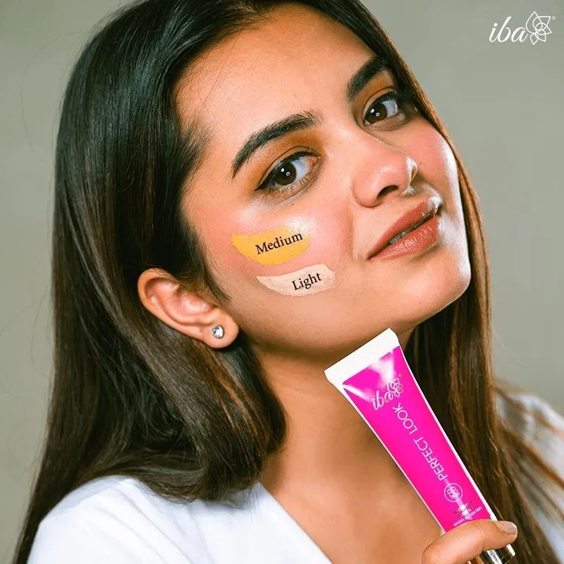 Iba Perfect Look BB Cream- Medium