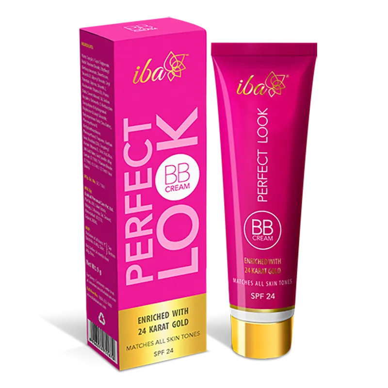 Iba Perfect Look BB Cream- Medium