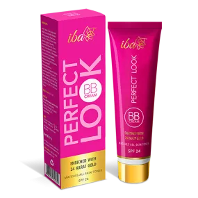 Iba Perfect Look BB Cream- Medium