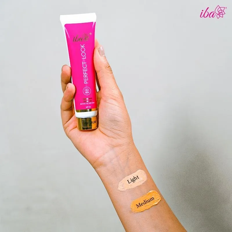 Iba Perfect Look BB Cream- Medium