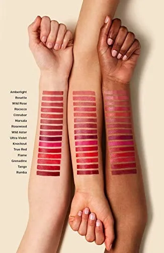 ILIA - Natural Color Block High Impact Lipstick | Non-Toxic, Vegan, Cruelty-Free, Clean Makeup (Rumba (Oxblood Red))