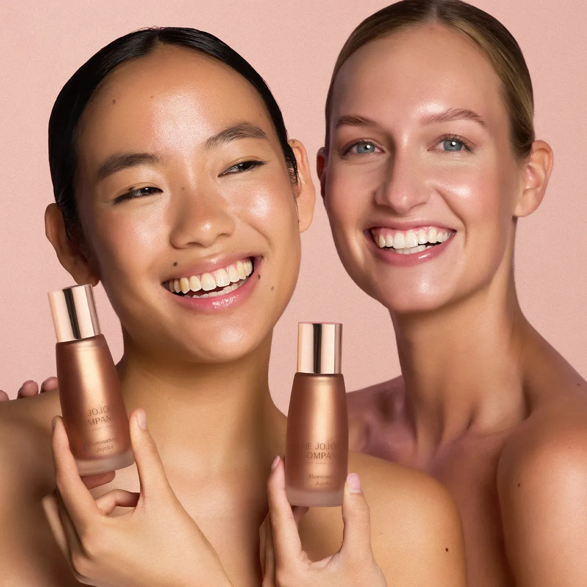 Illuminating Jojoba Kabuki Brush