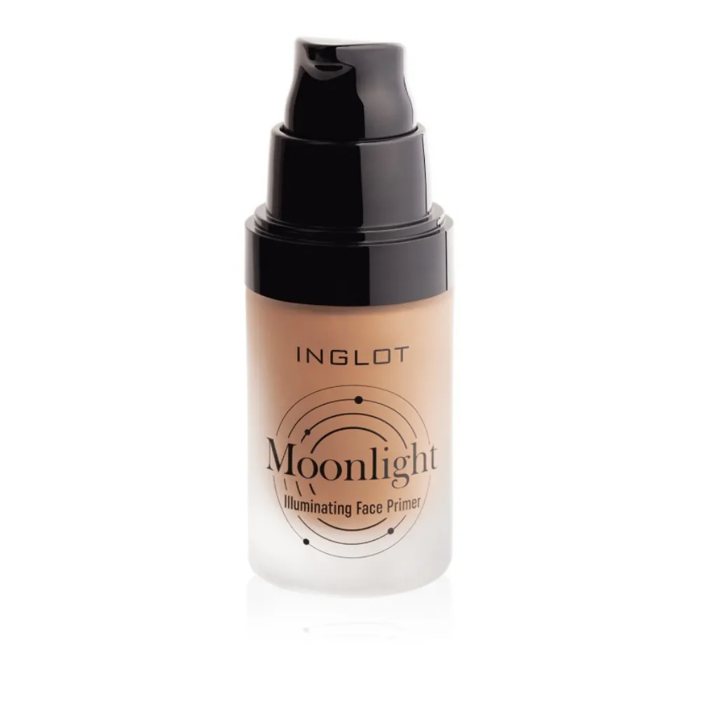 Inglot Illuminating Face Primer