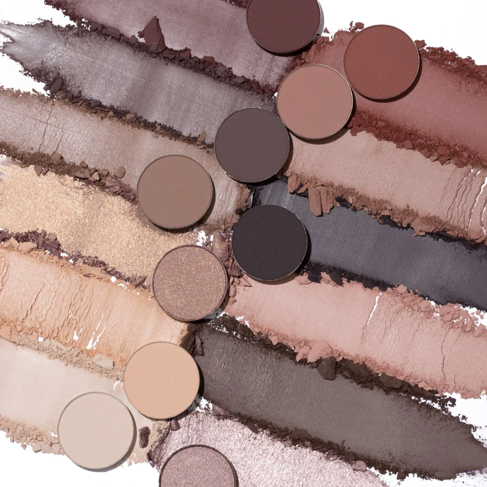 INGLOT Makeup Artist Studio Palette NATURALS