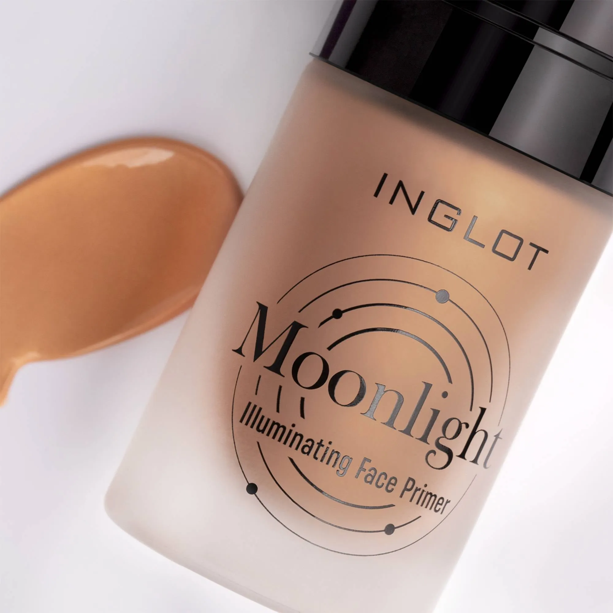 INGLOT Moonlight Illuminating Face Primer