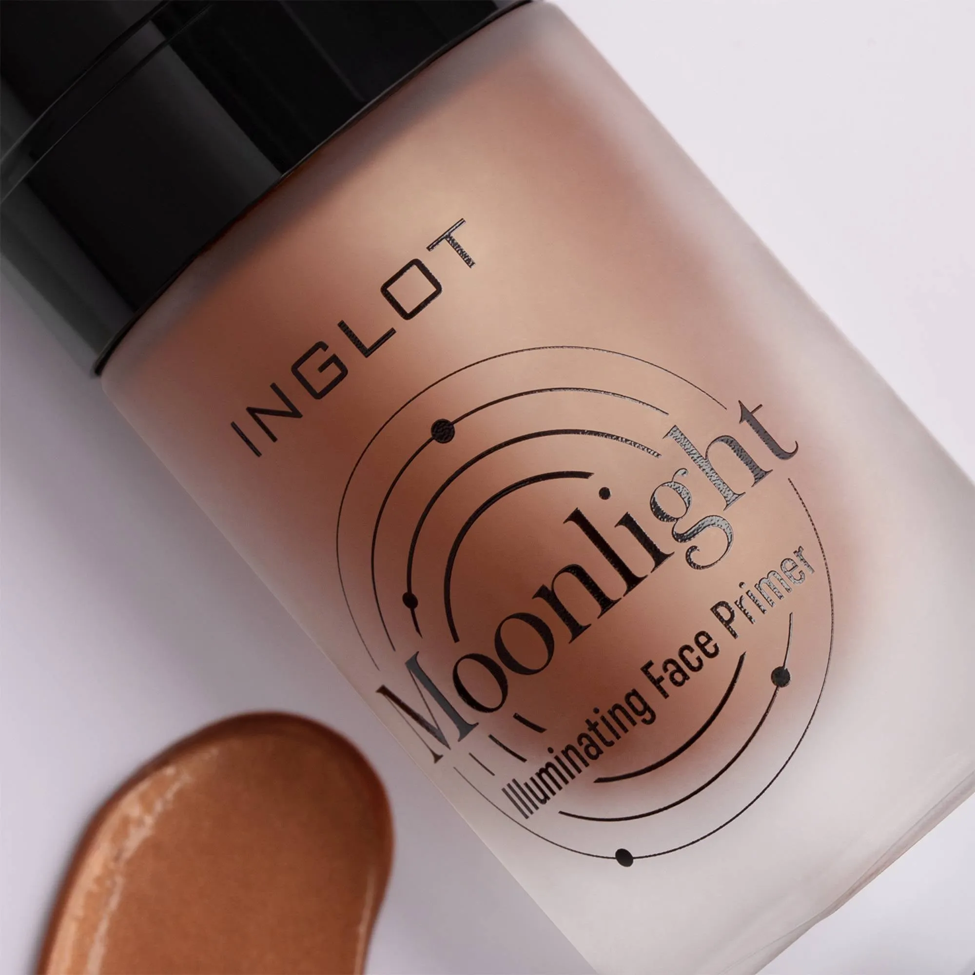 INGLOT Moonlight Illuminating Face Primer