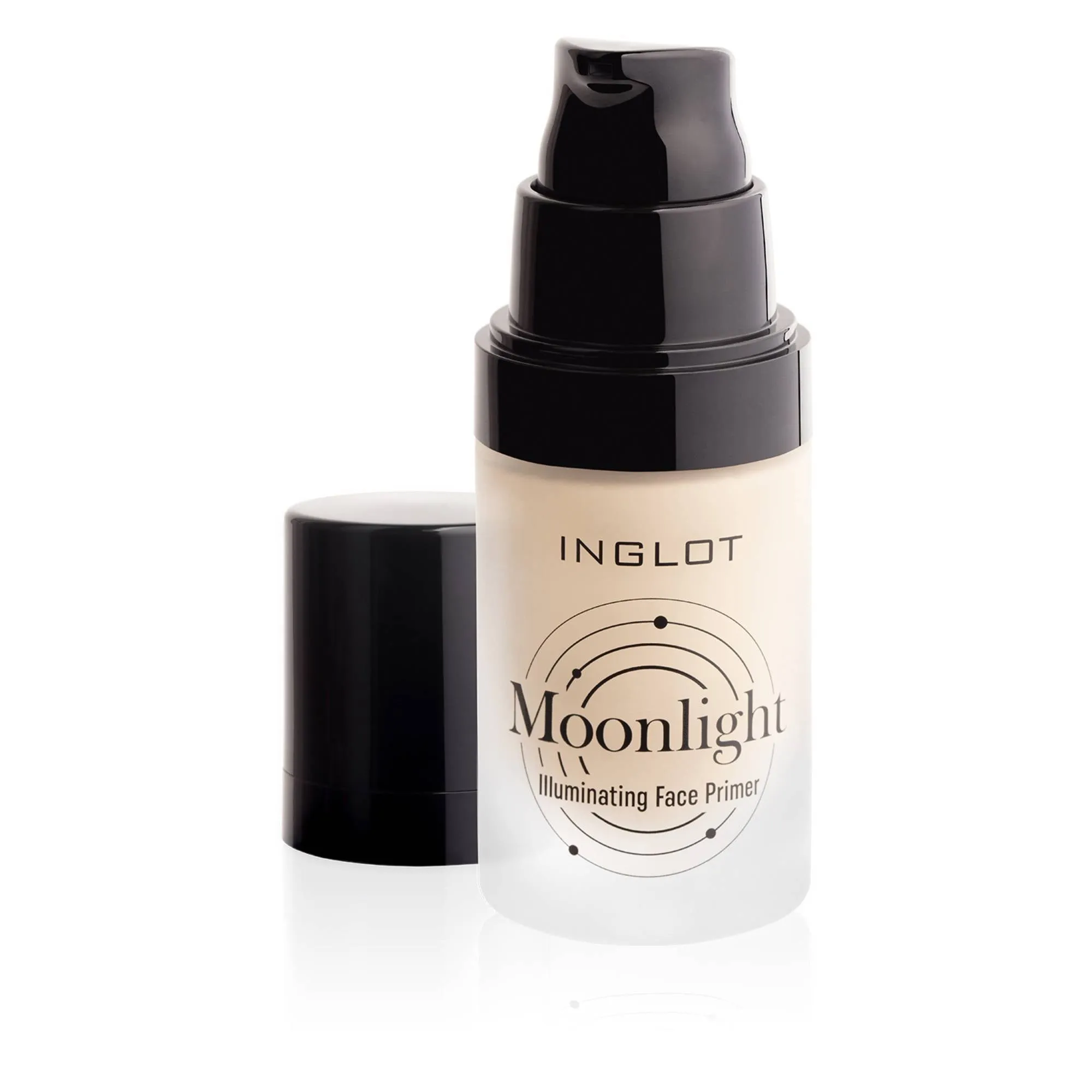 INGLOT Moonlight Illuminating Face Primer