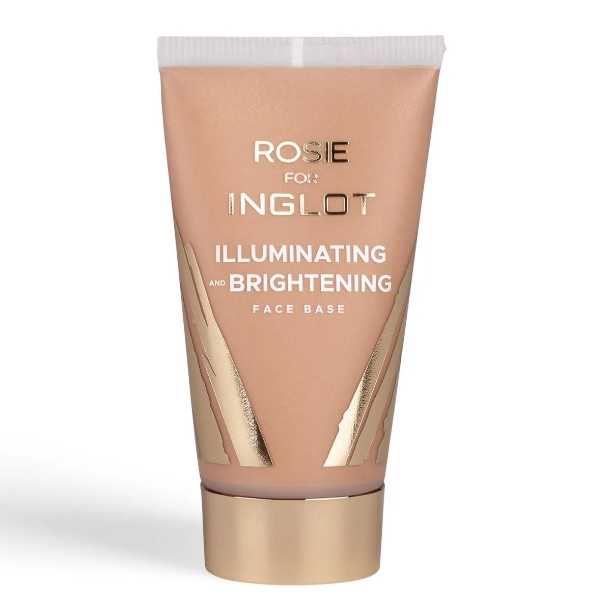Inglot Rosie Illuminating and Brightening Face Base. 20% off