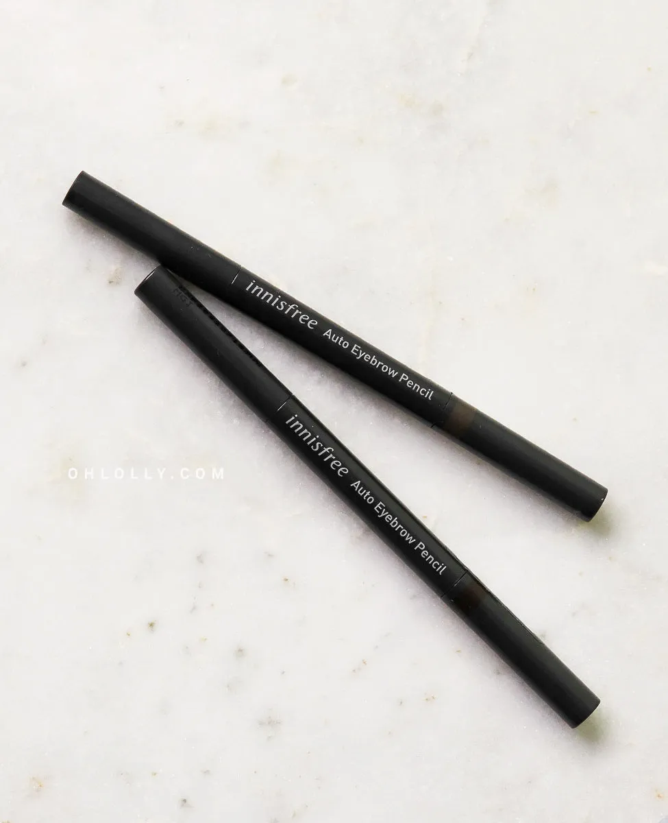 Innisfree Auto Eyebrow Pencil