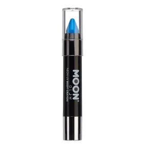 Intense - Neon UV Body Crayon, 3.5G Blue