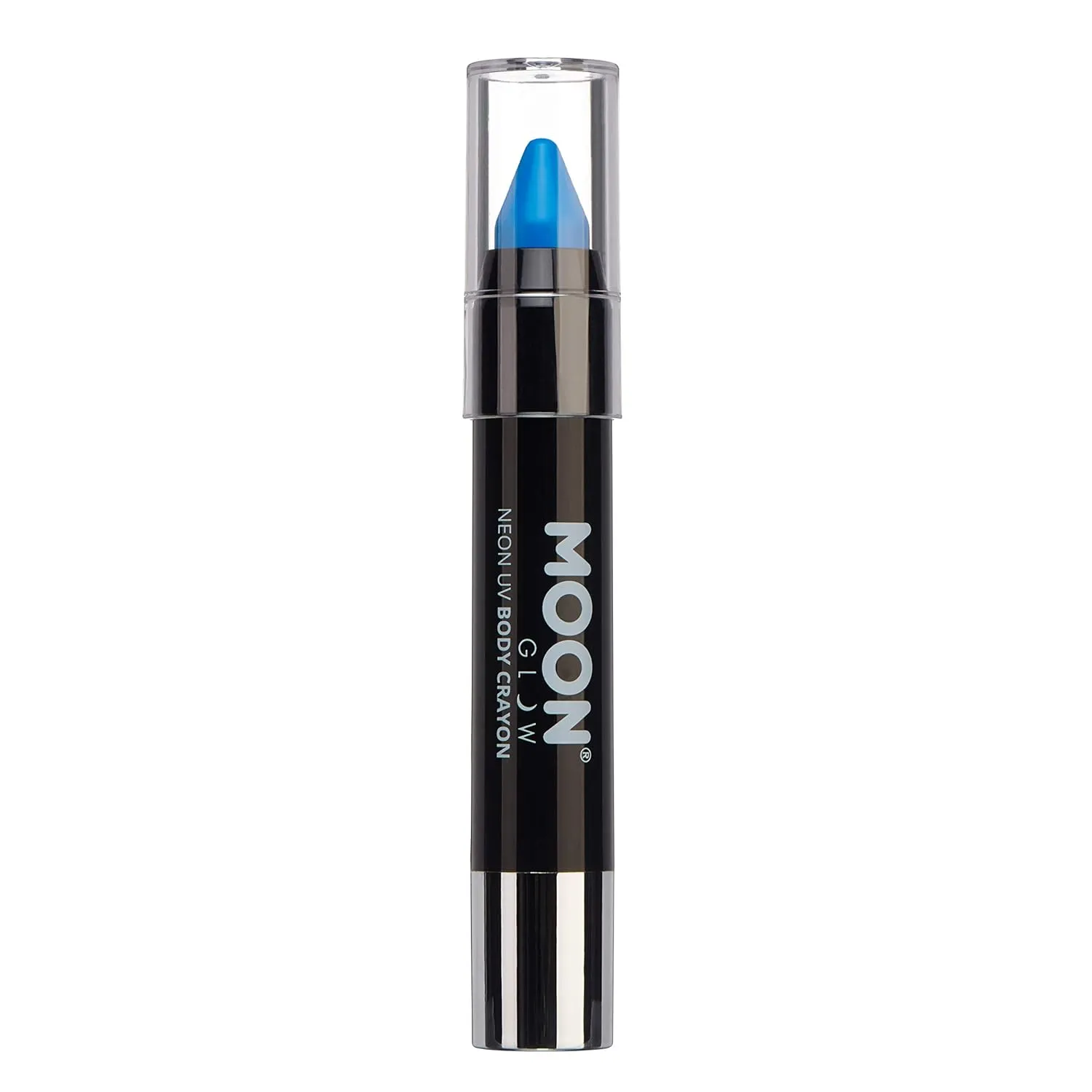 Intense - Neon UV Body Crayon, 3.5G Blue