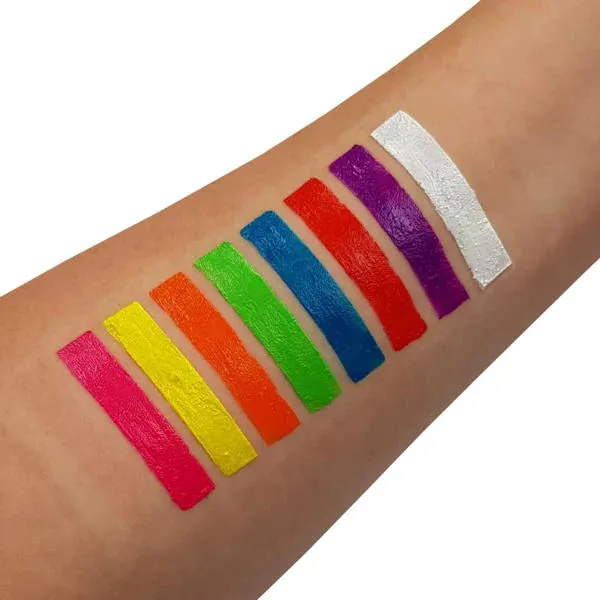 Intense  - Neon UV Lipstick,5g Pink