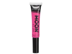 Intense Pink – Neon UV Mascara, 15mL