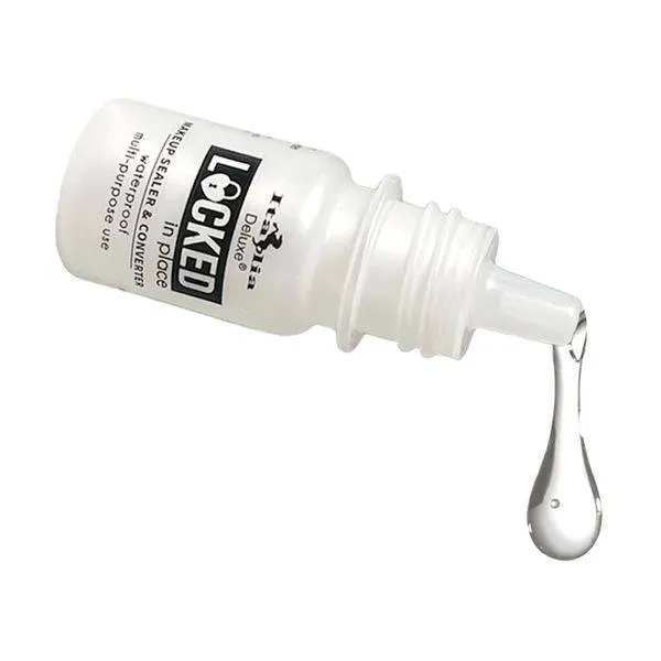 Italia Deluxe Locked In Place Makeup Sealer & Converter