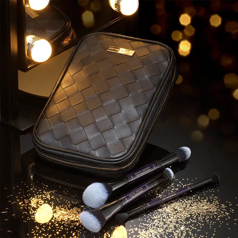 Kevyn Aucoin Making Faces Brush Set