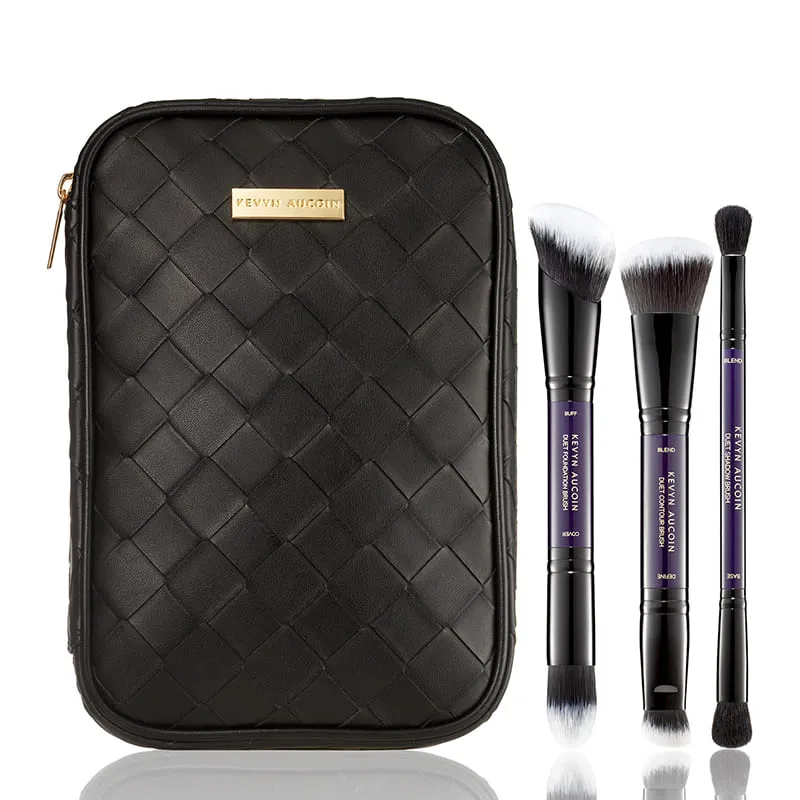 Kevyn Aucoin Making Faces Brush Set