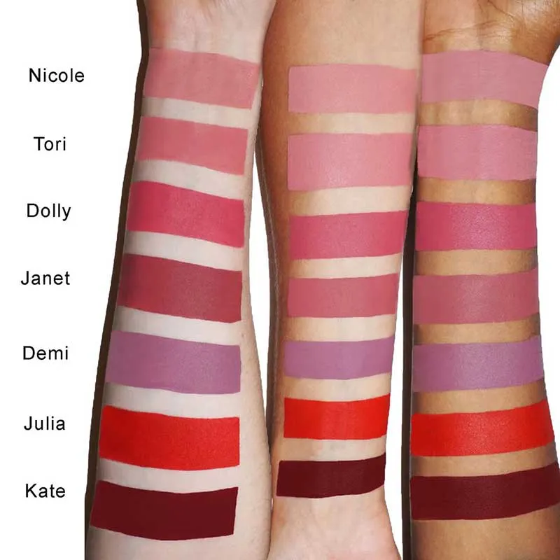 Kevyn Aucoin The Molten Lip Color - Molten Mattes