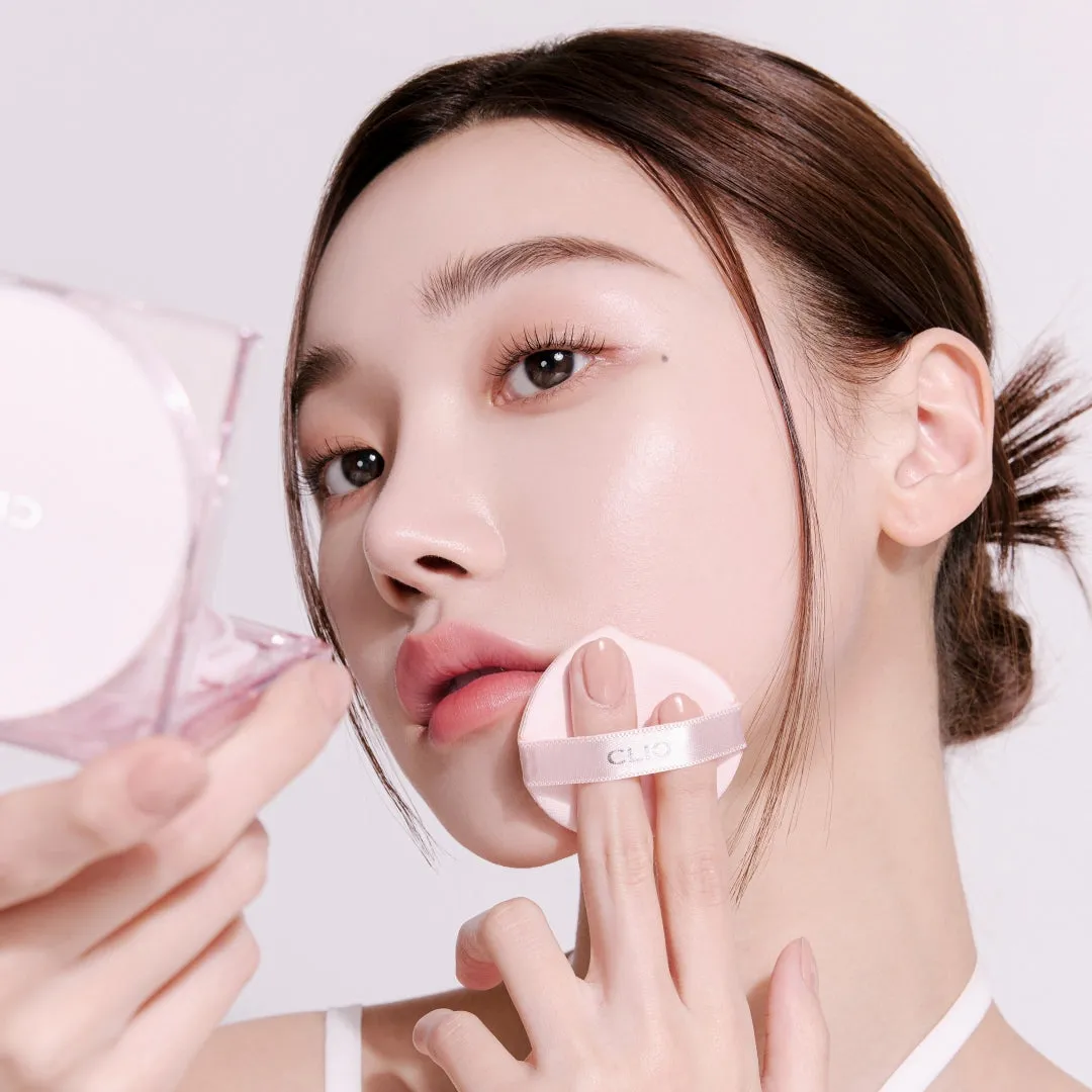 Kill Cover Mesh Glow Cushion Puff 1 Piece