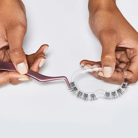 KISS Falscara Eyelash - Starter Kit 01