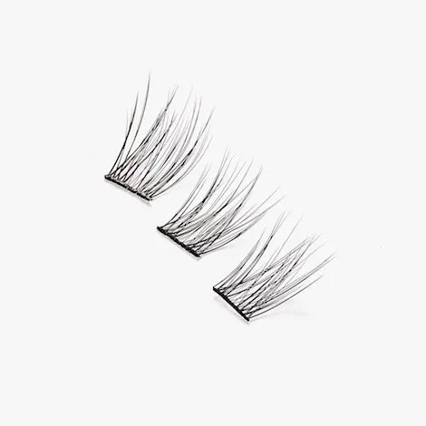 KISS Falscara Eyelash - Starter Kit 01