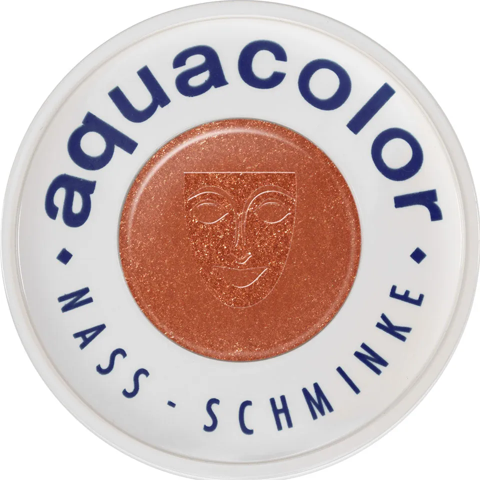 KRYOLAN Aquacolor Metallic wet Makeup