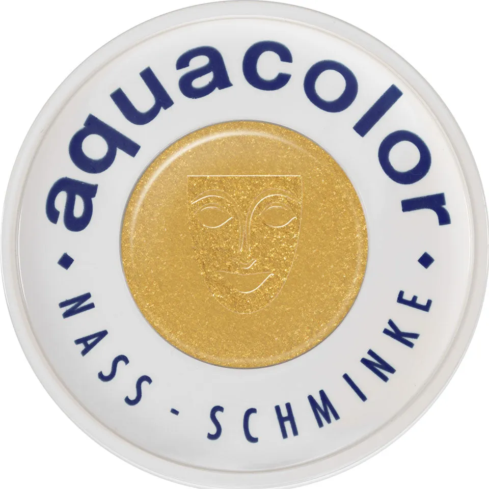 KRYOLAN Aquacolor Metallic wet Makeup
