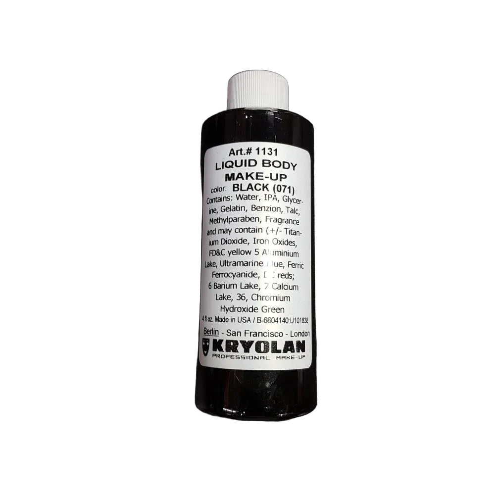 KRYOLAN Liquid Body Makeup